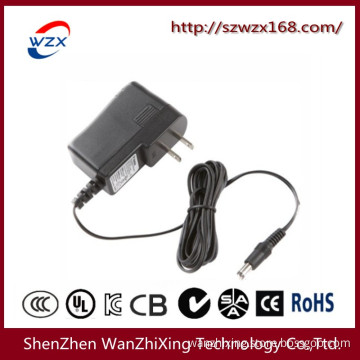 12W Power Adapter American Standard Flat Plug